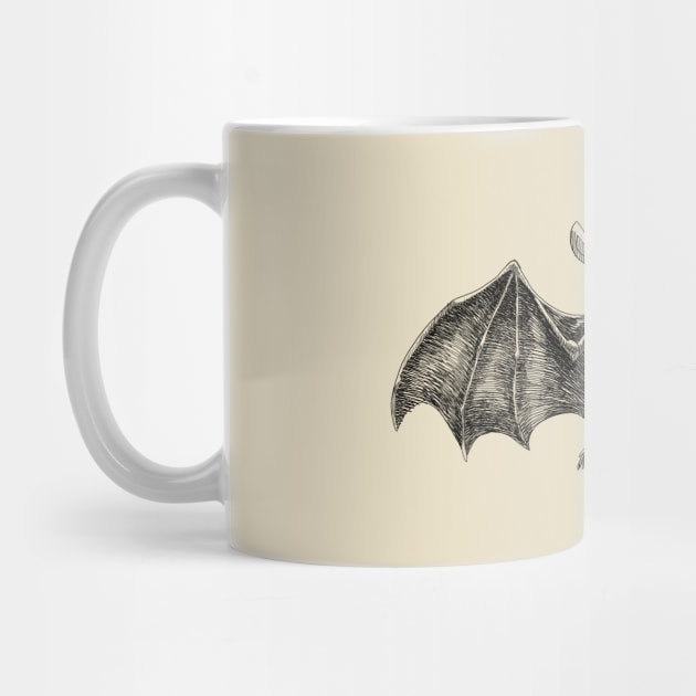 Chiroptera by AndresGarridoMartin